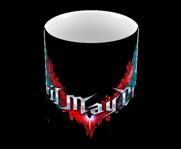 Caneca Polímero Devil May Cry 5 Personalizada