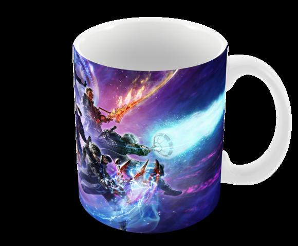 Caneca Polímero Devil May Cry 5 Personalizada