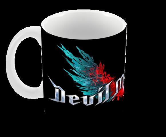 Caneca Polímero Devil May Cry 5 Personalizada