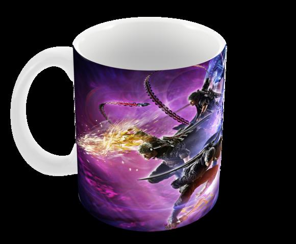 Caneca Polímero Devil May Cry 5 Personalizada