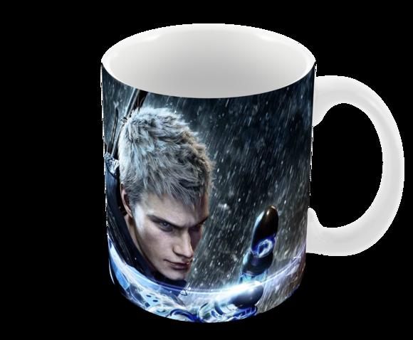Caneca Polímero Devil May Cry 5 Personalizada