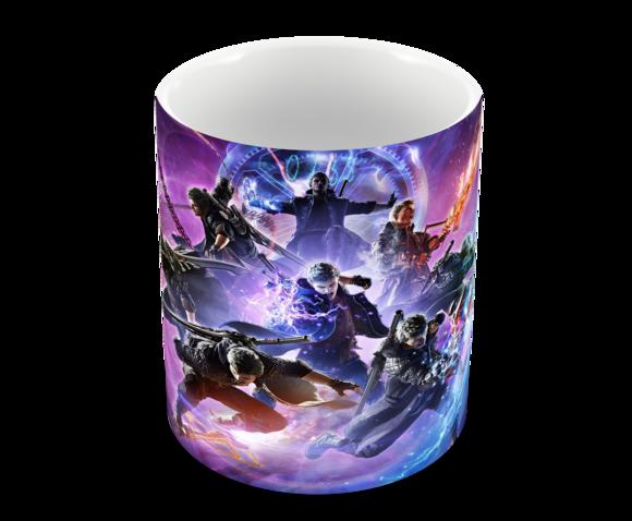 Caneca Polímero Devil May Cry 5 Personalizada