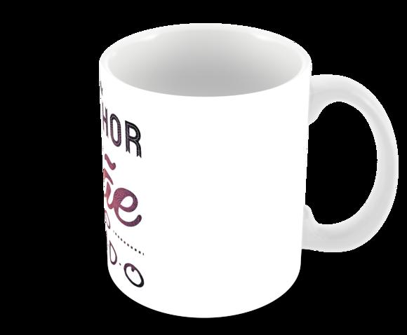 Caneca Polímero Dia das Mães Personalizada