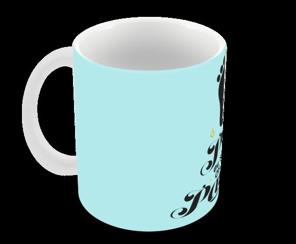 Caneca Polímero Dia dos Pais Personalizada