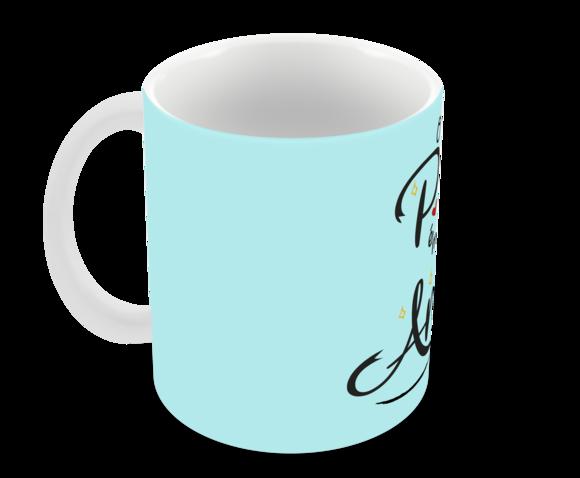 Caneca Polímero Dia dos Pais Personalizada