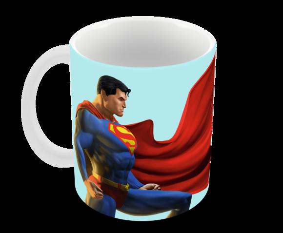 Caneca Polímero Dia dos Pais Personalizada