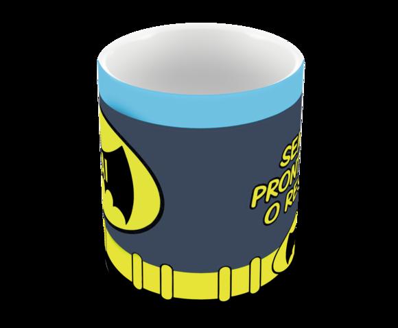 Caneca Polímero Dia dos Pais Personalizada