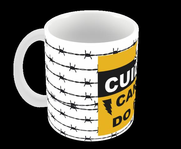 Caneca Polímero Dia dos Pais Personalizada