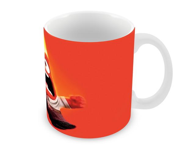 Caneca Polímero Divertida Mente Personalizada