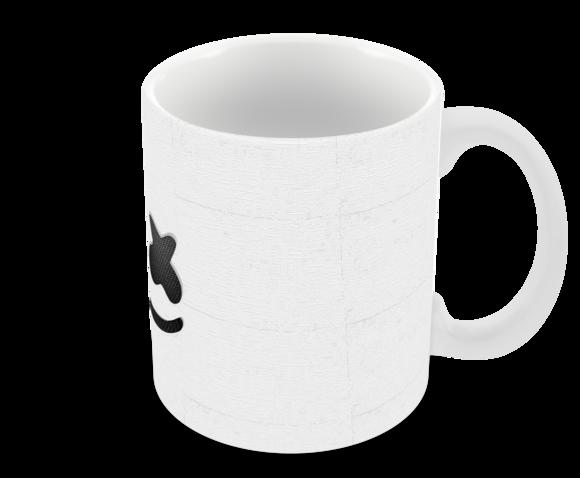Caneca Polímero Dj Marshmello Personalizada