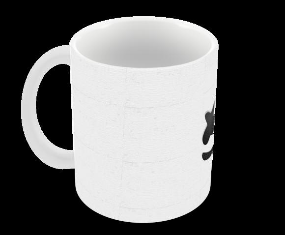 Caneca Polímero Dj Marshmello Personalizada