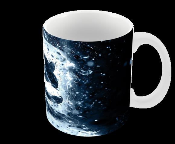Caneca Polímero Dj Marshmello Personalizada