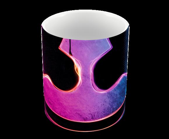 Caneca Polímero Dj Marshmello Personalizada