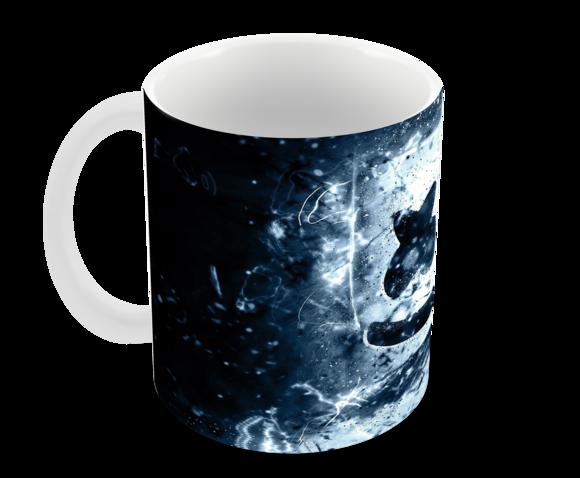 Caneca Polímero Dj Marshmello Personalizada