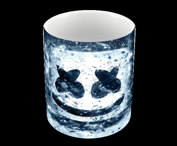 Caneca Polímero Dj Marshmello Personalizada