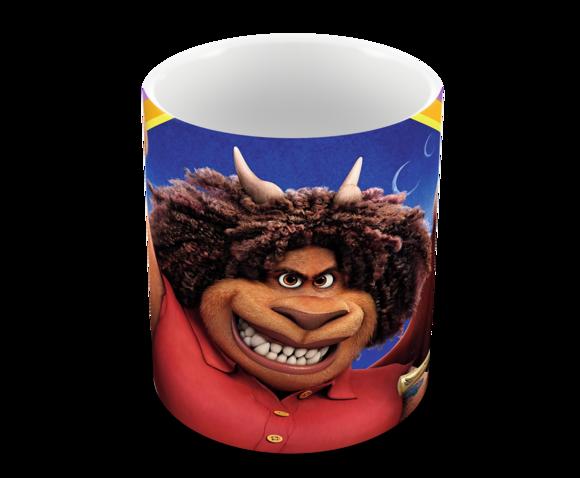 Caneca Polímero Dois Irmãos Personalizada