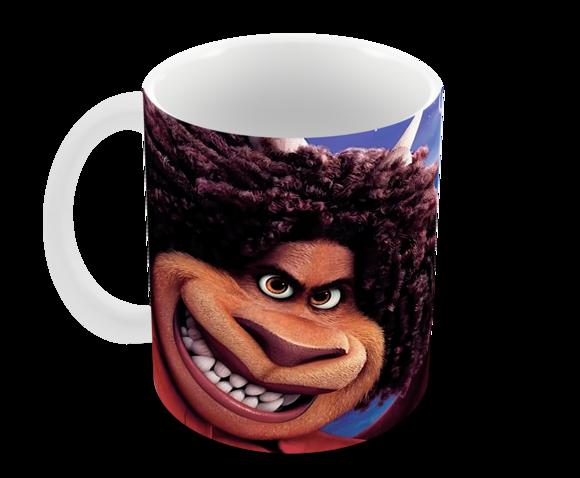 Caneca Polímero Dois Irmãos Personalizada