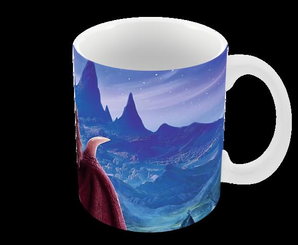 Caneca Polímero Dois Irmãos Personalizada