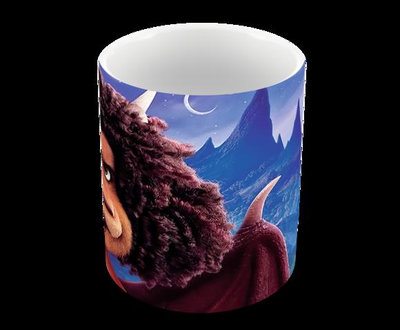 Caneca Polímero Dois Irmãos Personalizada