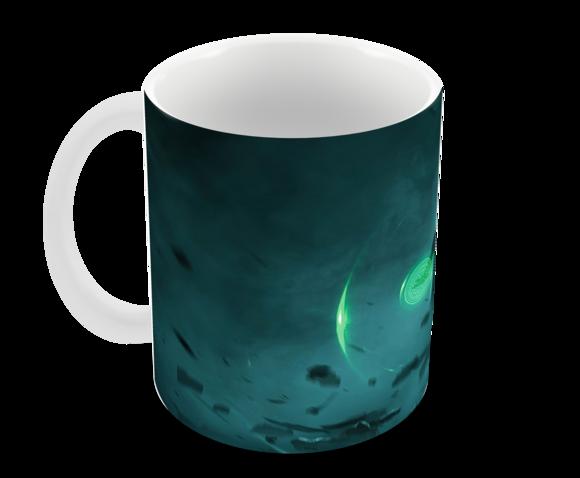 Caneca Polímero Doutor Estranho Personalizada