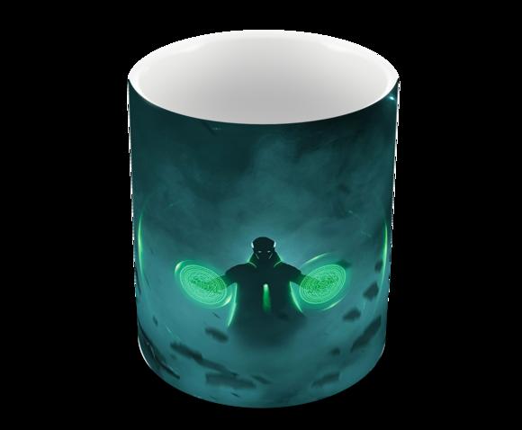 Caneca Polímero Doutor Estranho Personalizada