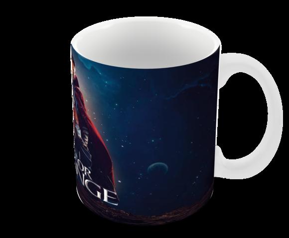 Caneca Polímero Doutor Estranho Personalizada