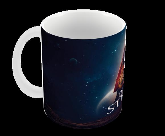 Caneca Polímero Doutor Estranho Personalizada