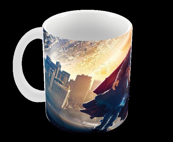 Caneca Polímero Doutor Estranho Personalizada