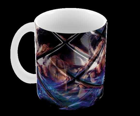 Caneca Polímero Doutor Estranho Personalizada