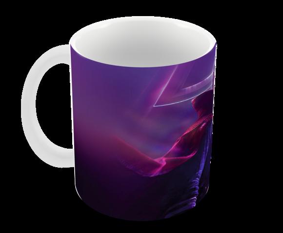 Caneca Polímero Doutor Estranho Personalizada