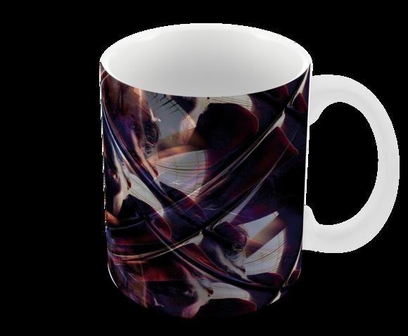 Caneca Polímero Doutor Estranho Personalizada