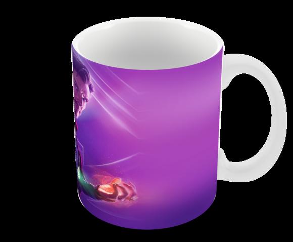 Caneca Polímero Doutor Estranho Personalizada