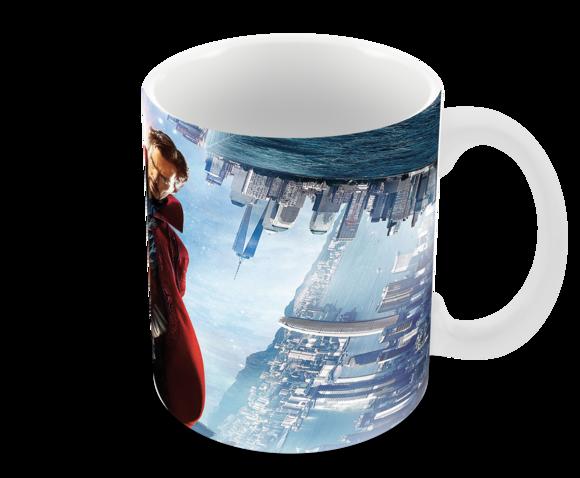 Caneca Polímero Doutor Estranho Personalizada