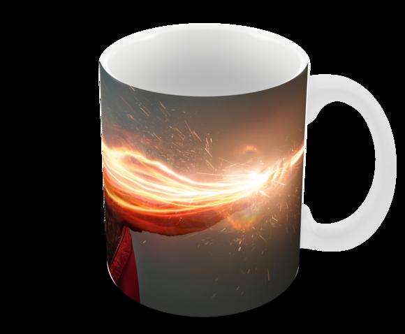 Caneca Polímero Doutor Estranho Personalizada