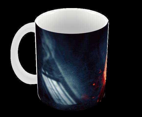 Caneca Polímero Doutor Estranho Personalizada