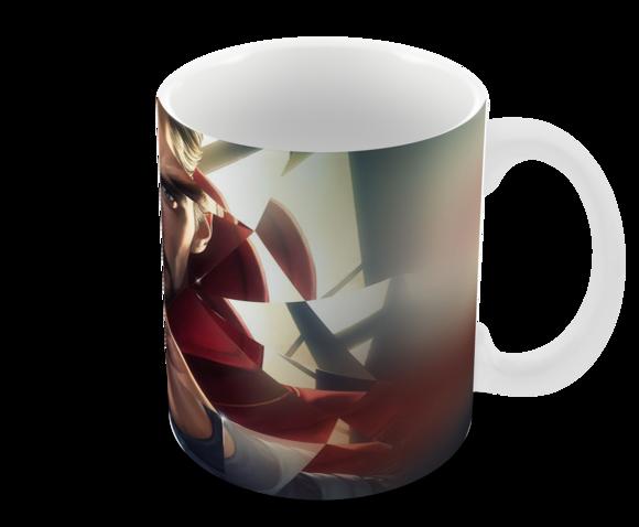 Caneca Polímero Doutor Estranho Personalizada