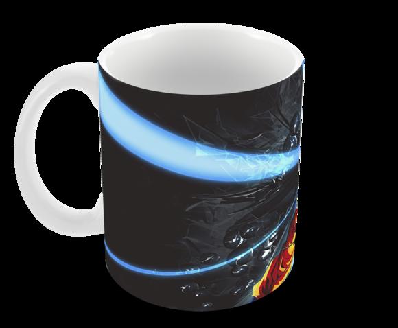 Caneca Polímero Dragon Ball Super Goku Instinto Superior