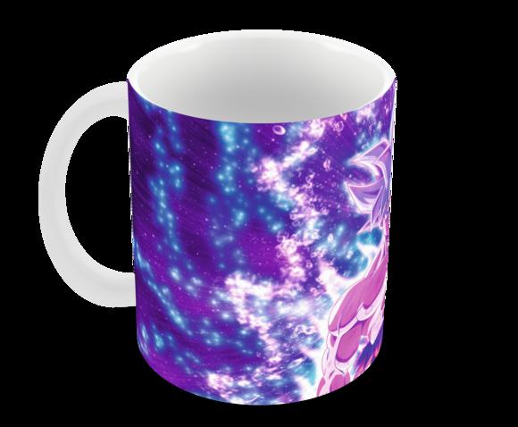 Caneca Polímero Dragon Ball Super Personalizada