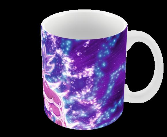 Caneca Polímero Dragon Ball Super Personalizada
