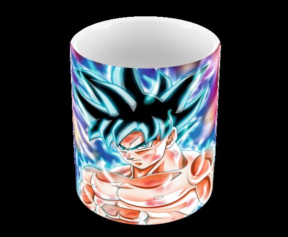 Caneca Polímero Dragon Ball Super Personalizada