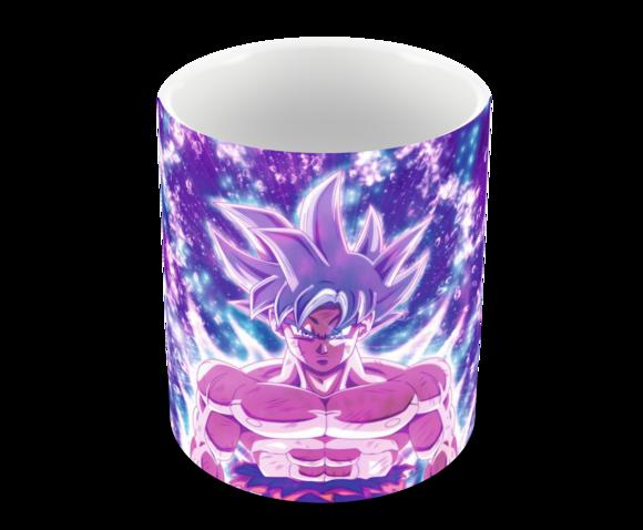 Caneca Polímero Dragon Ball Super Personalizada