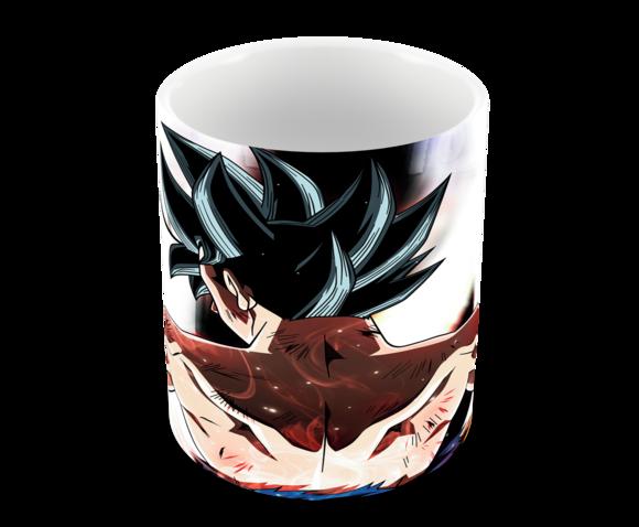Caneca Polímero Dragon Ball Super Personalizada