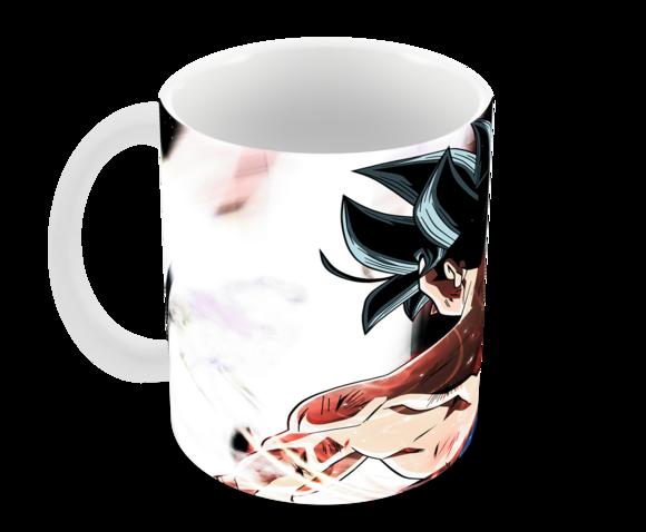 Caneca Polímero Dragon Ball Super Personalizada