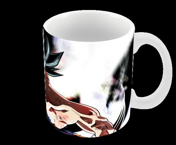 Caneca Polímero Dragon Ball Super Personalizada