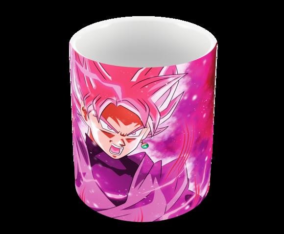Caneca Polímero Dragon Ball Super Personalizada