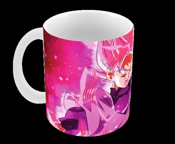 Caneca Polímero Dragon Ball Super Personalizada