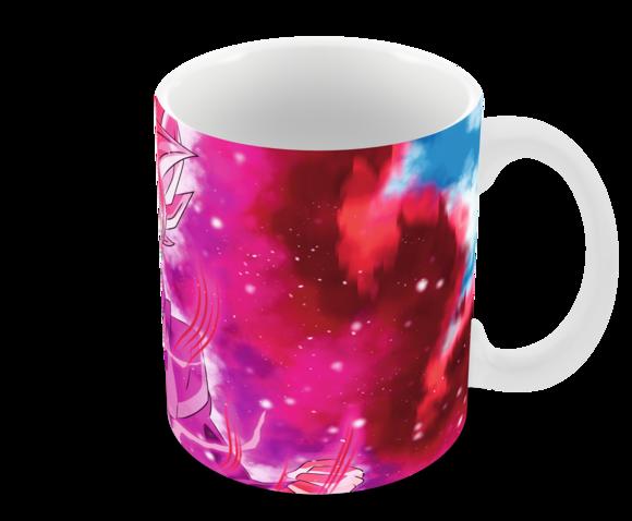 Caneca Polímero Dragon Ball Super Personalizada