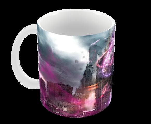 Caneca Polímero Dragon Ball Super Personalizada