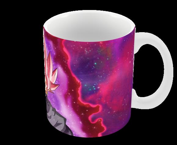 Caneca Polímero Dragon Ball Super Personalizada