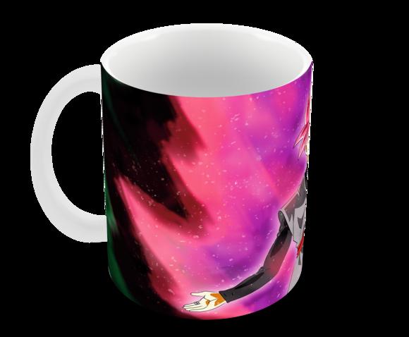 Caneca Polímero Dragon Ball Super Personalizada
